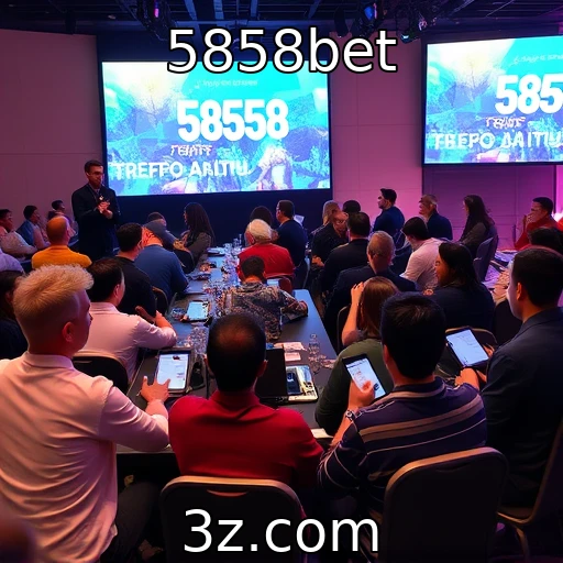 Eventos presenciais e digitais na indústria de jogos